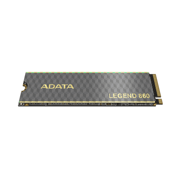 ADATA LEGEND 860 PCIe Gen4 x4 M.2 2280 Solid State Drive - 1TB