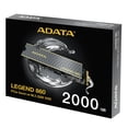 thumbnail image 1 of ADATA LEGEND 860 2TB PCIe Gen4 NVMe M.2 Internal SSD, 6000MB/s, PS7, 1 of 7