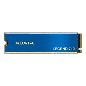 ADATA Legend 710 - SSD - 256 GB - internal - M.2 2280 - PCIe 3.0 x4 (NVMe) - 256-bit AES - integrated heatsink