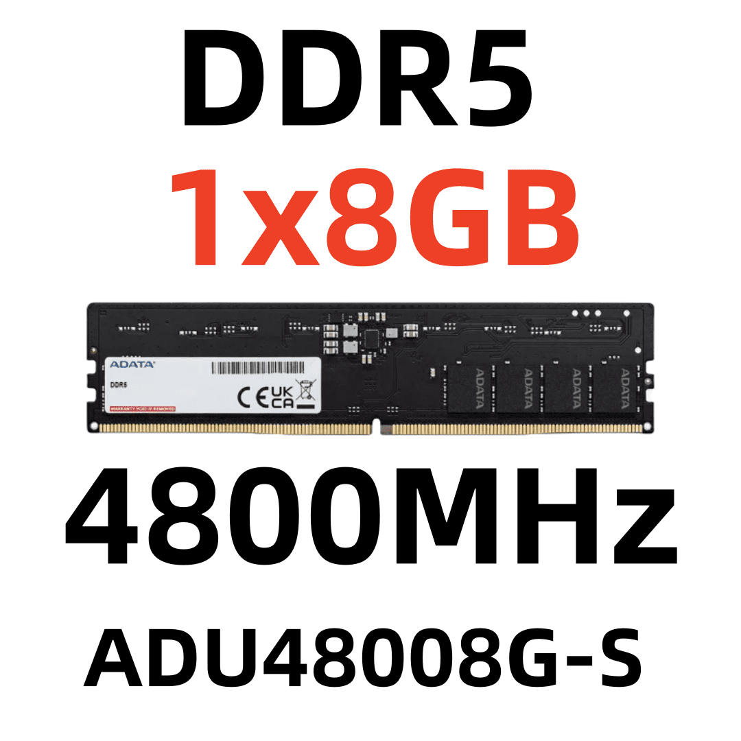 CrucialBallistix DDR4 8 GB RAM Desktop Memory DIMM for PC