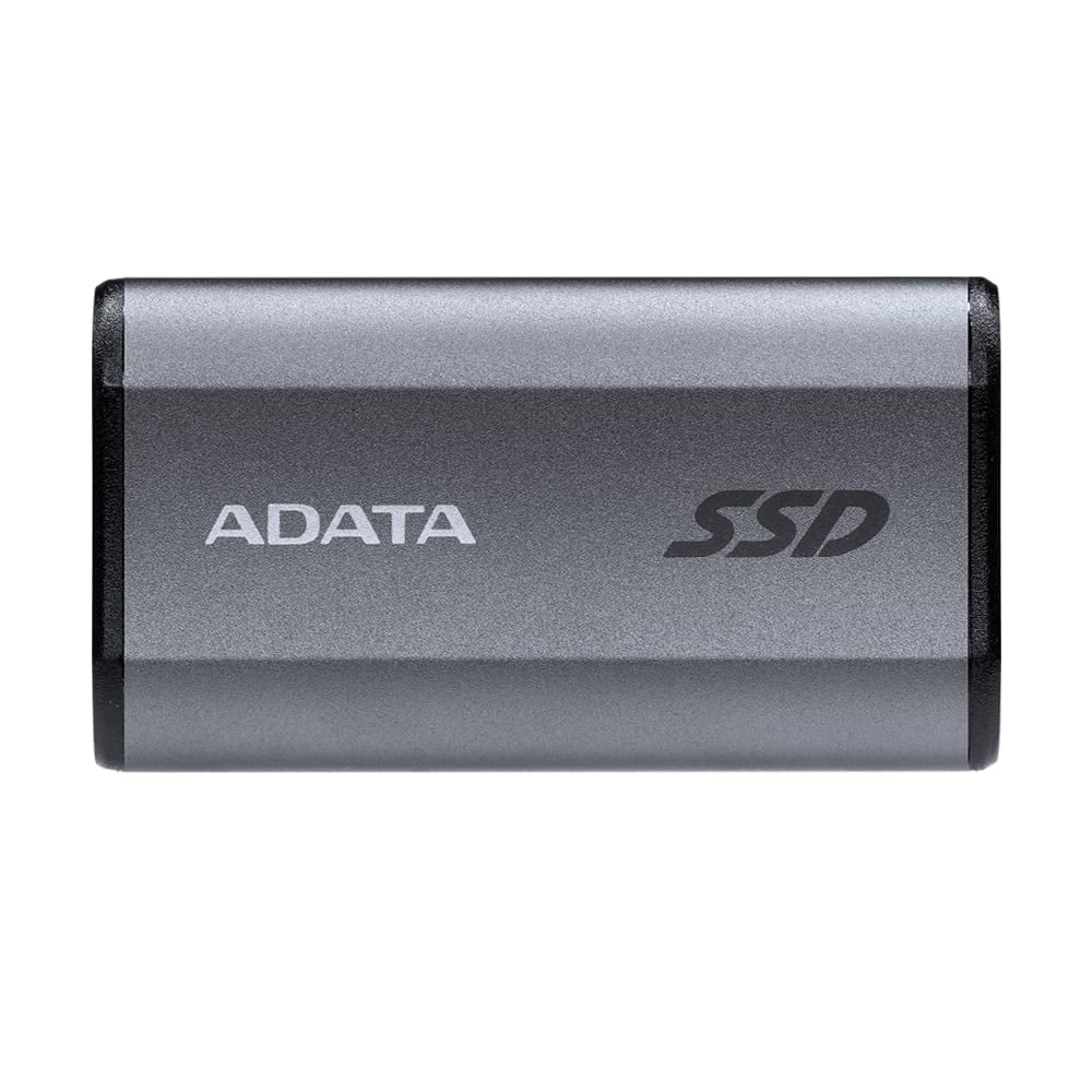 ADATA SE880 500GB - Up to 2000 MB/s- SuperSpeed USB 3.2 Gen 2x2