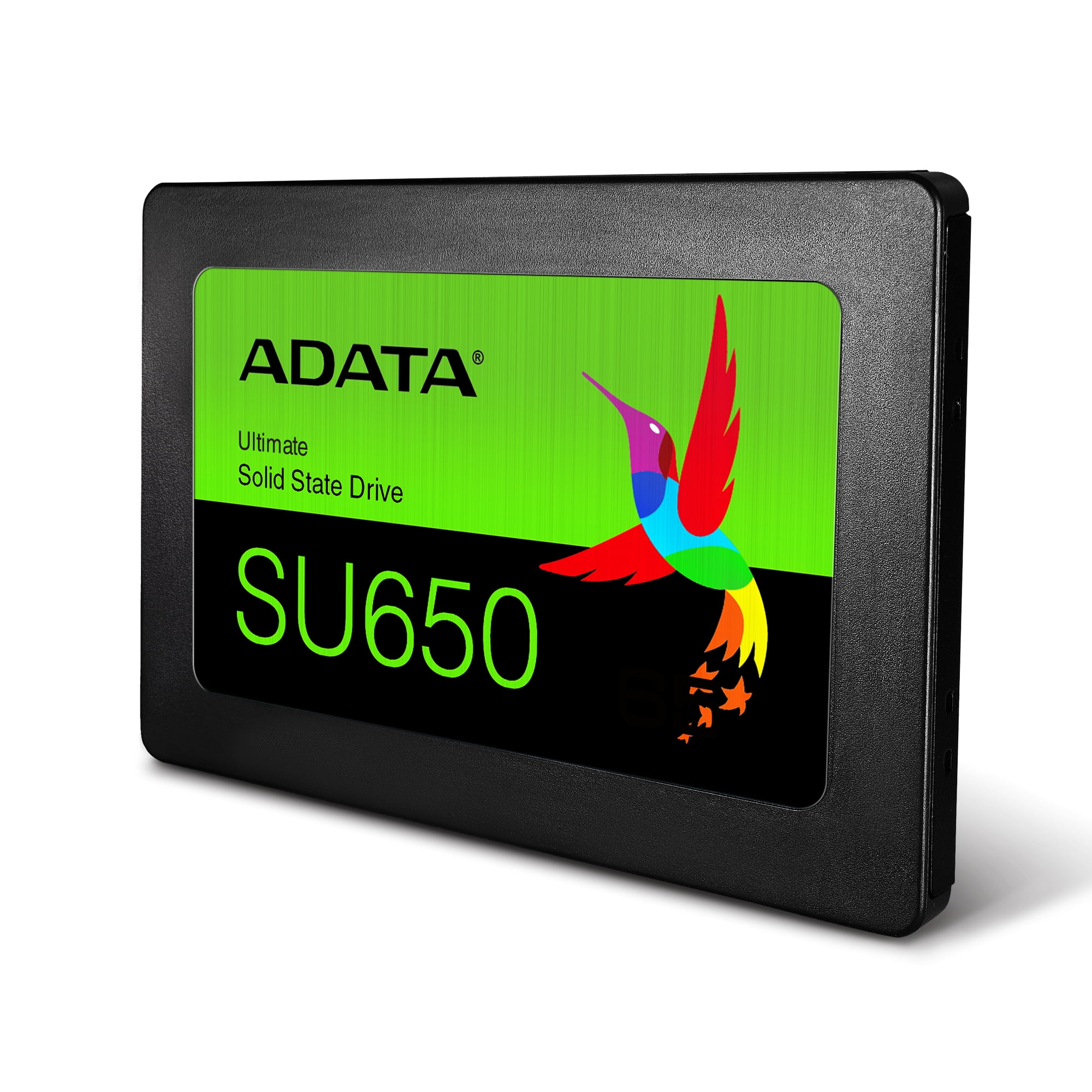 中古5個　ADATA SU650 2.5インチ SSD ADATA Ultimate Series SU650 Internal SSD 120GB SATA III 2.5