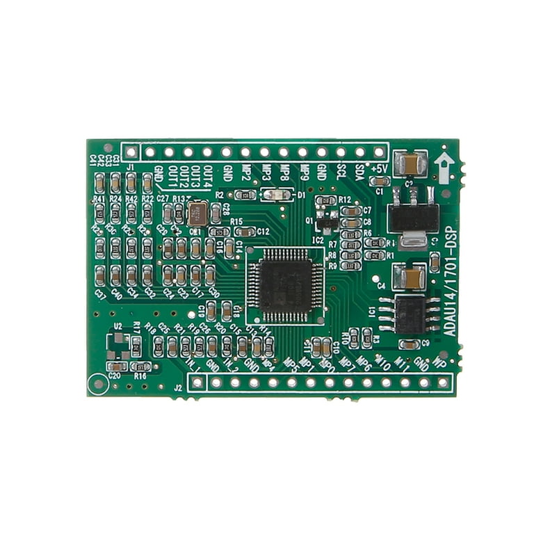 ADAU1401/ADAU1701 DSPmini Learning Board Update To ADAU1401 ADAU1401/ADAU1701 DSPmini Learning Board Update To ADAU1401