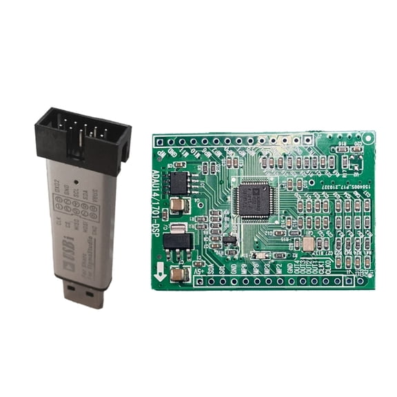 ADAU1401 Equipped DSPmini Learning Board for Superior Speaker and Amplifiers Sound Enhancement