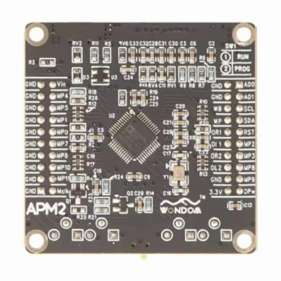 ADAU1701 2.1 DSP Audio Digital Processor Preamplifier Volume Control Board 2 in and 3 out support APP Control