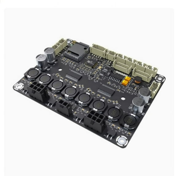ADAU1701 Bluetooth Amplifier Board 5.0 4x30W Support 4.0/2.1/2.0 Max 120W Qualcomm Bluetooth 5.0 Chip HIFI Audio,1 x Development board,Photo Color