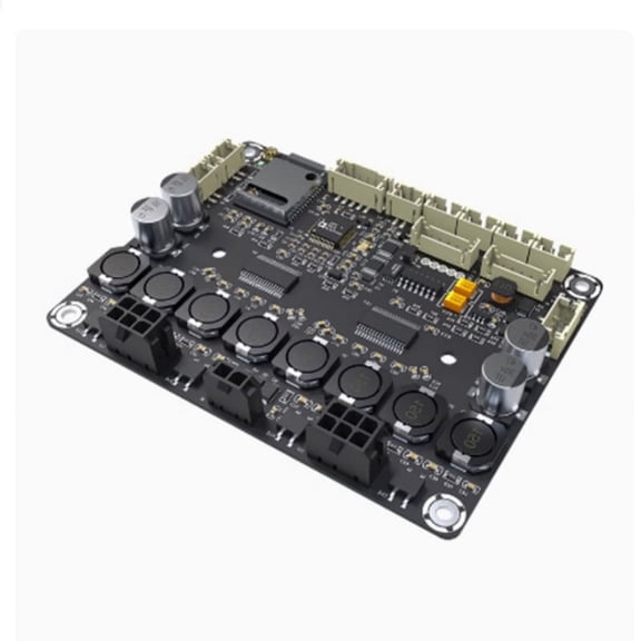 ADAU1701 Bluetooth Amplifier Board 5.0 4x30W Support 4.0/2.1/2.0 Max 120W Bluetooth 5.0 Chip HIFI Audio