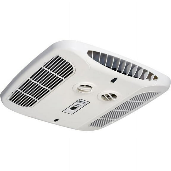 ADB Manual Bluetooth Heat Pump, White