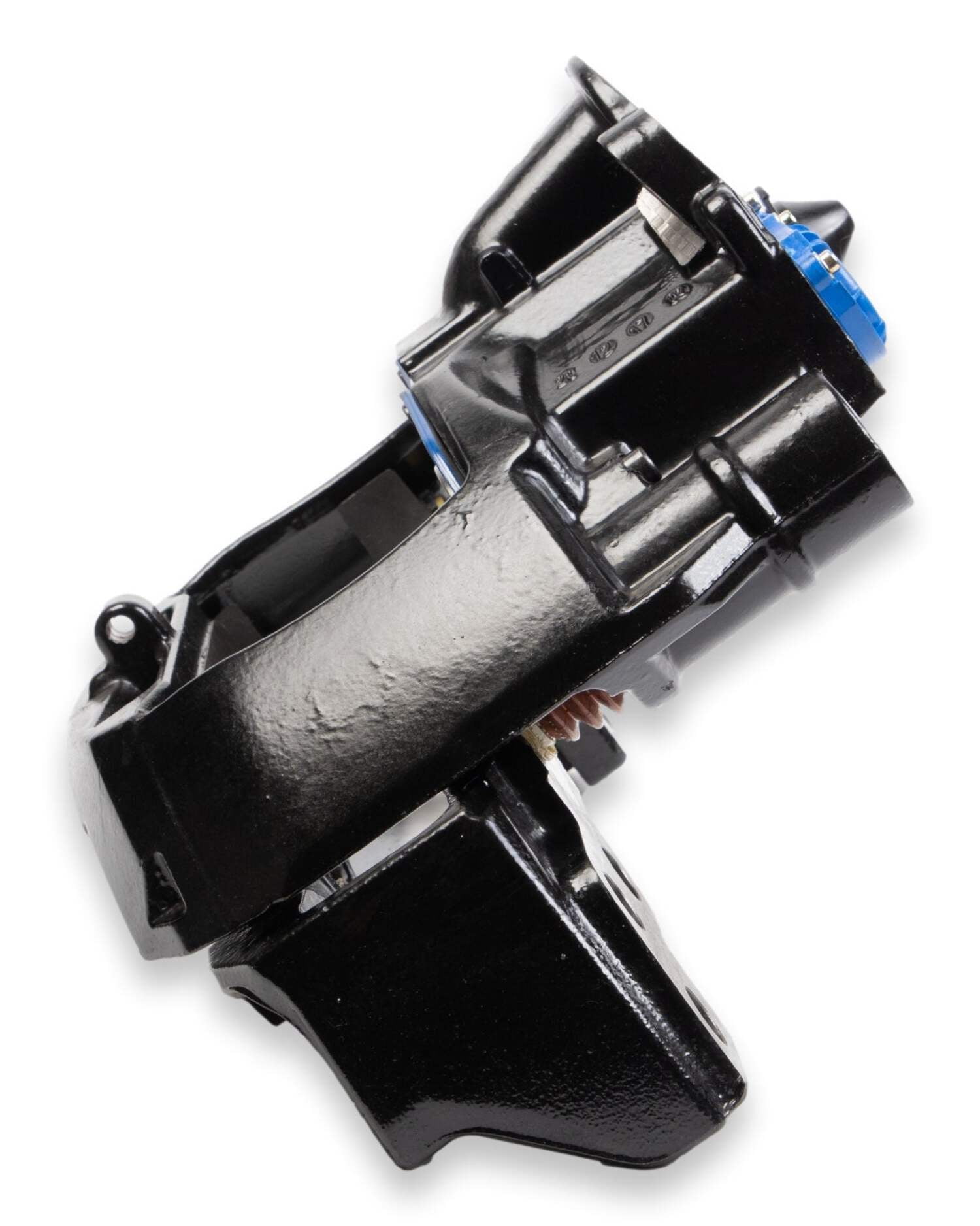 ADB22X Air Disc Brake Caliper Left Hand Side (LH) with carrier Compatible with Bendix K081143