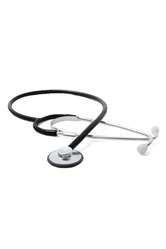 ADC Proscope Single-head Stethoscope, Black. (1 Each)