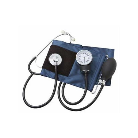 ADC 790-12XN PROSPHYG Latex Free Blood Pressure Kit-Adult Large-Navy