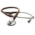 thumbnail image 1 of ADC ADSCOPE 600 Cardiology Stethscope with AFD Technology, Burgundy, Model:, 1 of 9