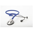 thumbnail image 1 of ADC ADSCOPE 615 Professional Platinum Edition Stethoscope, Royal Blue - Model 615RB, Each, 1 of 8