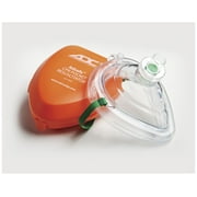 ADC Adsafe CPR Mask Pocket Resuscitator Kit 2 Pack