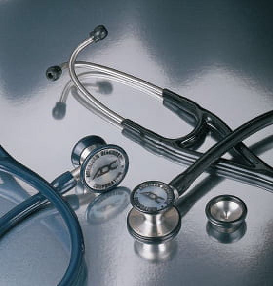 ADC Adscope 601 Stethoscope - Dark Green