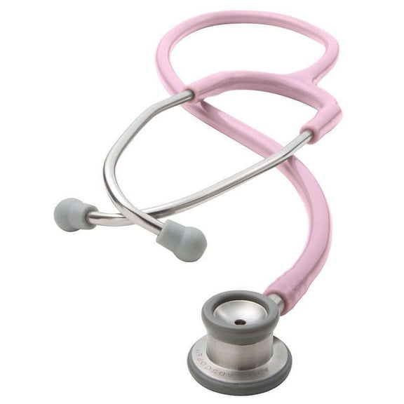 ADC Adscope 605 Infant Clinician Stethoscope - Pink