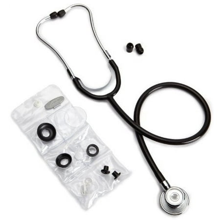 ADC Adscope 647 Sprague-One Stethoscope - Black