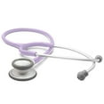 thumbnail image 1 of ADC Adscope Lite 619 Ultra Lightweight Clinician Stethoscope with Tunable AFD Technology, Lavendar, 1 of 2