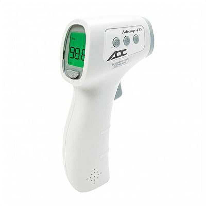 Innovo iF100A Medical Touchless Digital Forehead Thermometer - Innovo  Medical