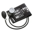 thumbnail image 1 of ADC Adult Cuff Arm Aneroid Sphygmomanometer Unit 2-Tubes Orange 1 Each, 1 of 4