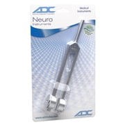 ADC Aluminum Alloy Medical Grade Tuning Fork with Weight 50 mm 128 cps 1 Each 500128