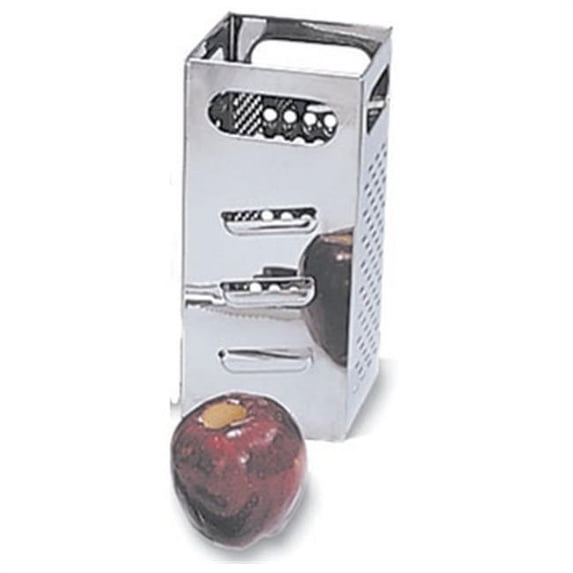 ADC BXGR4 4 - Sided Stainless Steel Grater