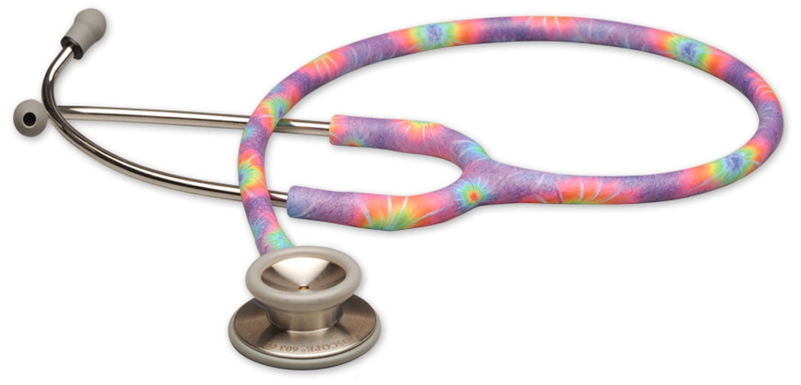 ADC Classic Stethoscope for Doctors, Nurses, and Students with pairs of