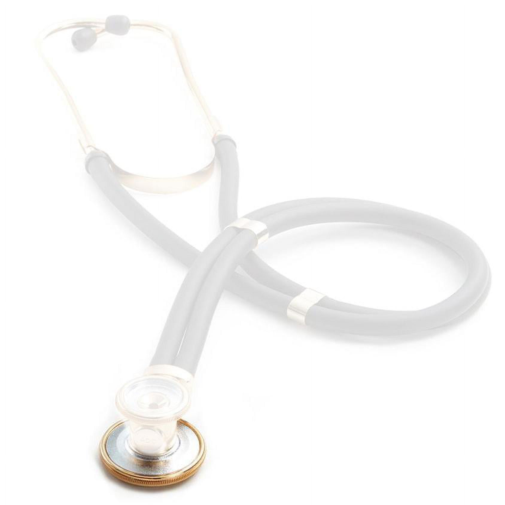 ADC Diaphragm Assembly for Adscope 645 Gold Plated Sprague Stethoscope