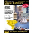 thumbnail image 1 of Pre-Owned ADC Greater Baltimore, Maryland (Paperback) 0875302068 9780875302065, 1 of 1