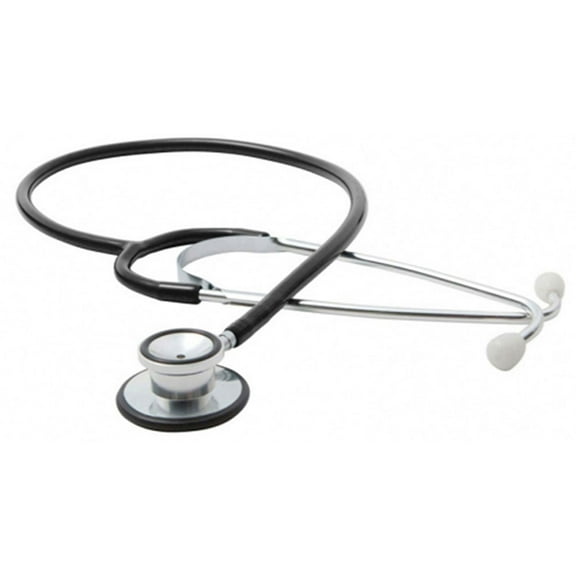 Proscope Dualhead Stethoscope Black