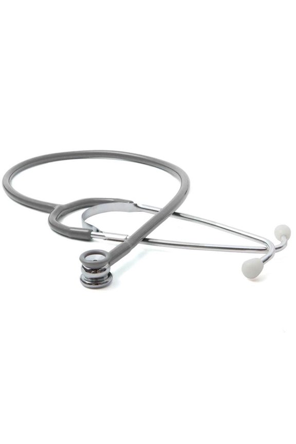 Proscope 676 Dual-Head Infant General-Exam Stethoscope, 31" Length, Gray