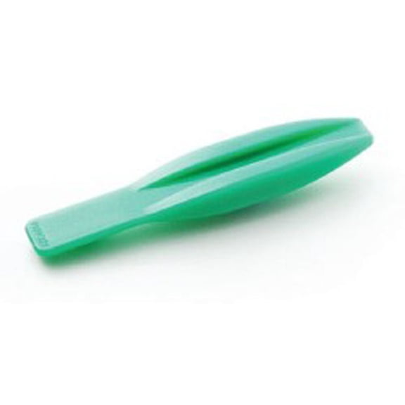 ADC Reusable Plastic Bite Block / Tongue Depressor 4010T 1 Pack(s), 10 / Pack