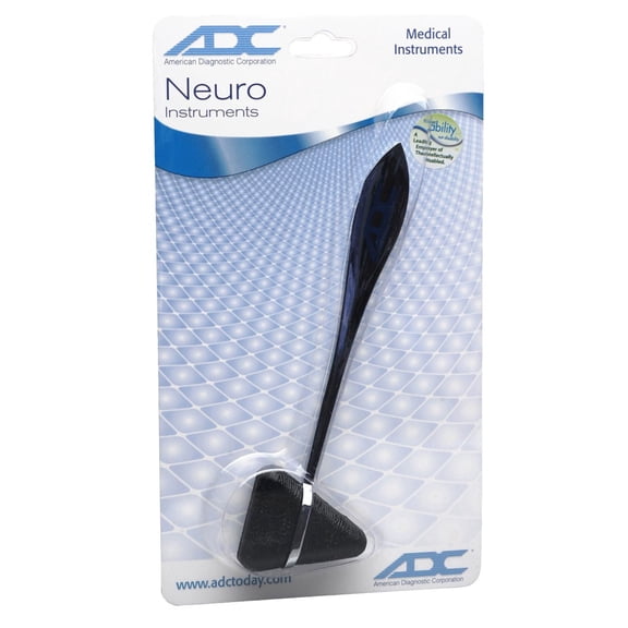ADC Tactical Taylor Neurological Hammer 7.5" Length 1 Each 3693ST
