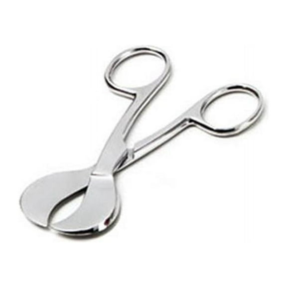 ADC Umbilical Cord Scissors, 4", Stainless