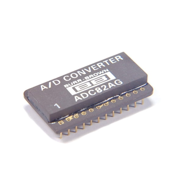 ADC82AG Integrated Circuits Analog-To-Digital Converter 24Pin Ceramic