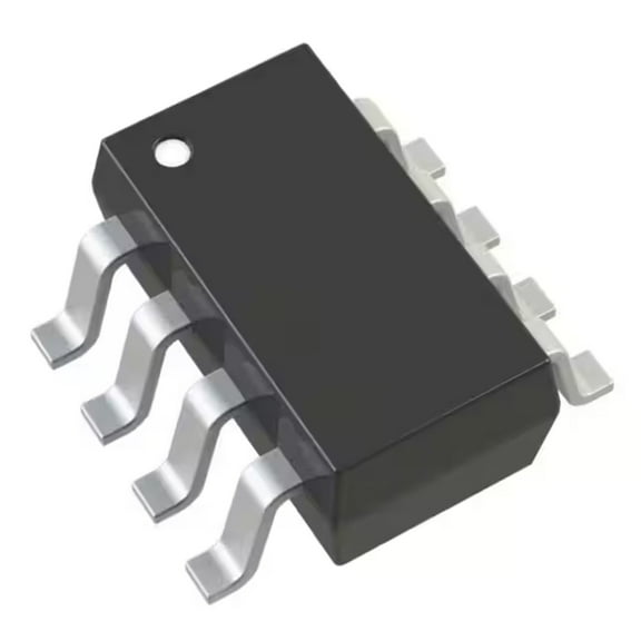 ADCMP341YRJZ-REEL7 Integrated Circuits Comparator with Voltage Reference Open Drain SOT23-8 :RoHS, Cut Tape