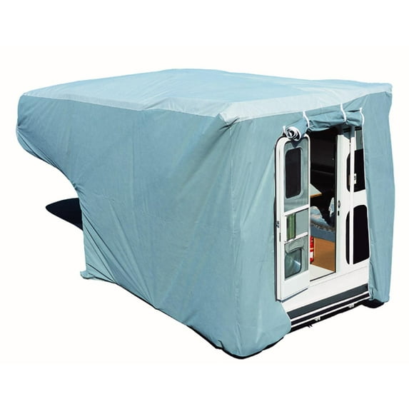 ADCO 12262 SFS Aqua Shed Truck Camper Cover - 8' to 10'