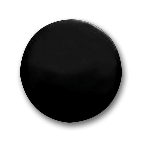 ADCO 1732 Black Vinyl Spare Tire Cover B (Fits 32 1/4" Diameter Wheel)