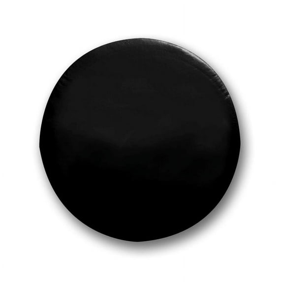 ADCO 1737 Black Vinyl Spare Tire Cover J (Fits 27" Diameter Wheel)