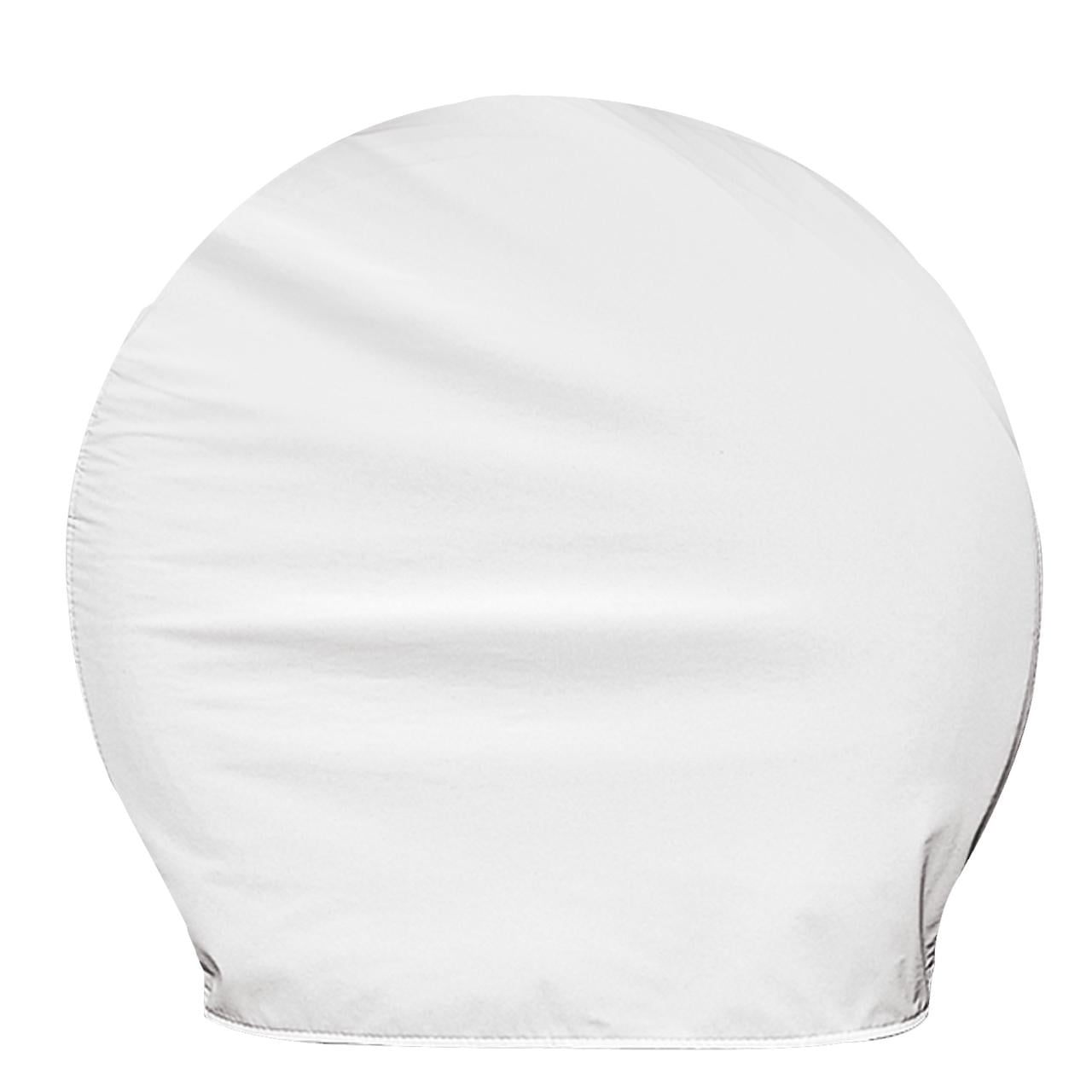ADCO 3952 2 White Ultra Tyre Gard Wheel Cover Fits 30" 32
