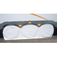 thumbnail image 1 of ADCO 3982 White Large Triple Axle Tyre Gard Wheel Cover, (Fits 30"-32"), 1 of 3