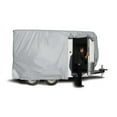 thumbnail image 1 of ADCO 46002 SFS Aqua Shed Bumper-Pull Horse Trailer Cover - 10'1" to 12', 1 of 4