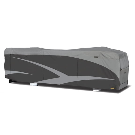 ADCO 52204 Designer Series SFS Aqua Shed Class A RV Cover - 28'1" - 30'