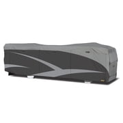 ADCO 52206 Designer Series SFS Aqua Shed Class A RV Cover - 341" - 37 , Gray