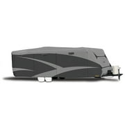 ADCO 52238 Designer Series SFS Aqua Shed Travel Trailer RV Cover - Up to 15'