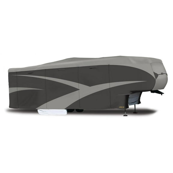 ADCO 52253 Designer Series SFS Aqua Shed 5th Wheel RV Cover - 25'7" - 28'