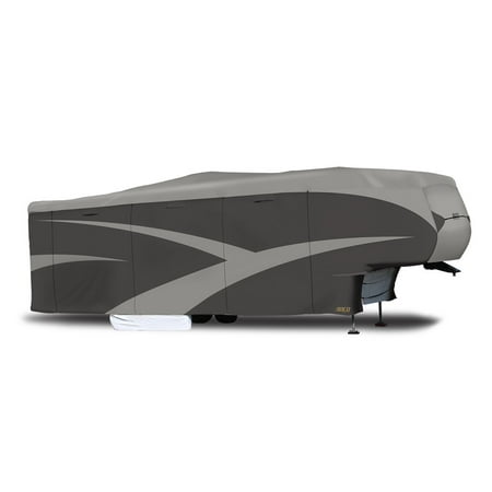 ADCO 52258 Designer Series SFS Aqua Shed 5th Wheel RV Cover - 41' - 43'