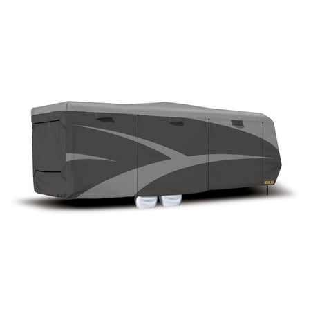 ADCO 52276 Designer Series SFS Aqua Shed Toy Hauler RV Cover - 33'7" - 37'