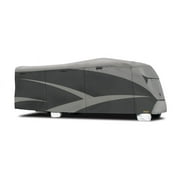 ADCO 52842 Designer Series SFS Aqua Shed Class C RV Cover - 20'1" - 23'