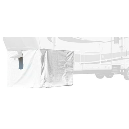 ADCO 5th Wheel Storage Skirt 64" High, Polar White